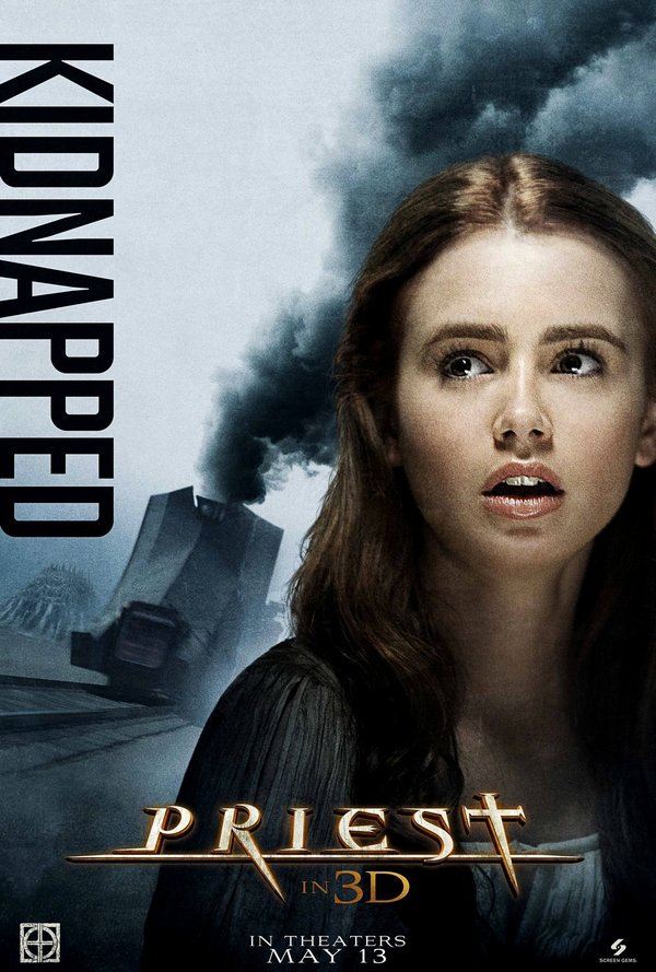 驱魔者(priest) - 电影图片 | 电影剧照 | 高清海报 - verycd电驴大全