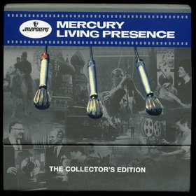 Various Artist -《水星Living Presence发烧名盘60周年珍藏套装（50CDs）》(Mercury Living Presence The Collector's Edtion)内附神秘愿望！[FLAC]