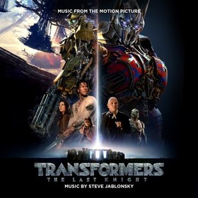 Steve Jablonsky -《变形金刚5：最后的骑士》(Transformers: The Last Knight)Music from the Motion Picture[FLAC]
