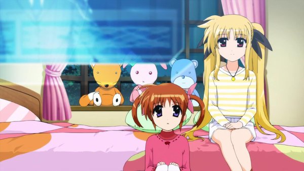 魔法少女奈叶 the movie 2nd as(magical girl lyrical nanoha the