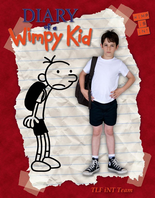 小屁孩日记(diary of a wimpy kid) - 电影图片 | 电影剧照 | 高清