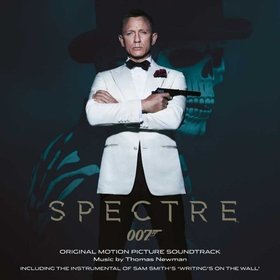 Thomas Newman -《007幽灵党》(Spectre)Original Motion Picture Soundtrack[MP3]
