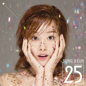宋智恩(Song Ji Eun) -《25》单曲[MP3]