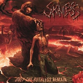 Skinless -《Only The Ruthless Remain》[MP3]