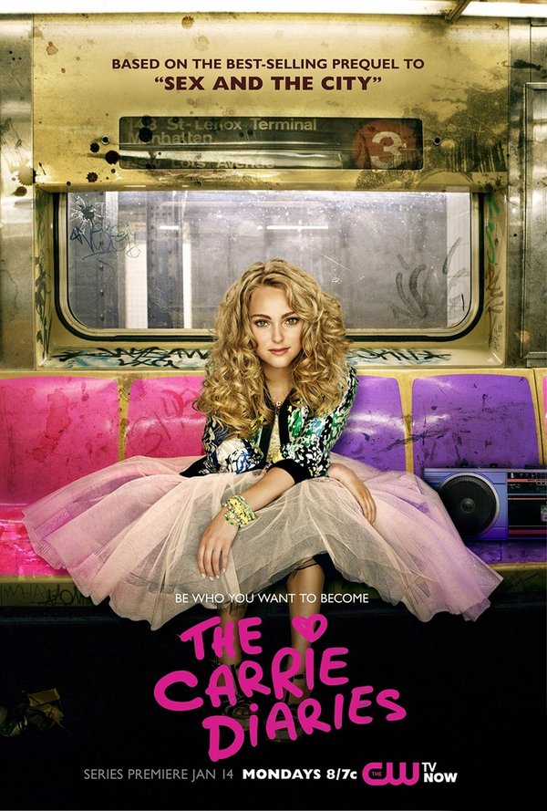 凯莉日记 第二季(the carrie diaries season 2) - 电视剧图片 | 电视