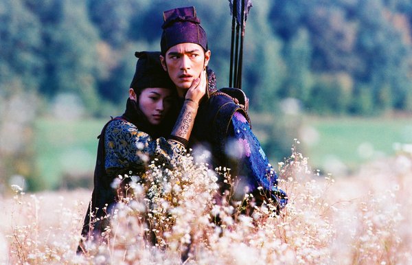 十面埋伏(house of flying daggers) - 电影图片 | 电影剧照 | 高清