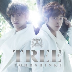 东方神起(Tohoshinki) -《TREE》Japanese Album[MP3]