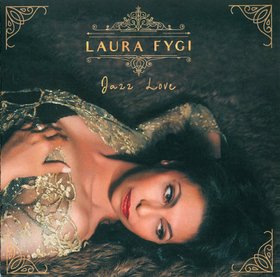 Laura Fygi -《Jazz Love》(爵士恋曲)[FLAC]