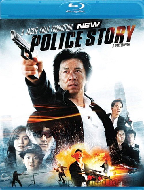 新警察故事(new police story) - 电影图片 | 电影剧照 | 高清海报