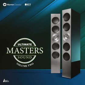 Various Artists -《华纳古典皇牌鑑听天碟》(Ultimate Masters Sound Vol.2)[2 CD][FLAC]