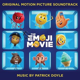 Patrick Doyle -《表情奇幻冒险》(The Emoji Movie)Original Motion Picture Soundtrack[MP3]