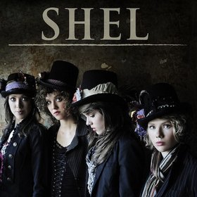 Shel -《Shel》[MP3]