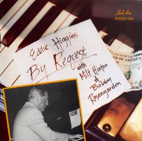 Eddie Higgins -《By Request》(点播精选)[APE]