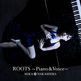 中島美嘉(Mika Nakashima) -《ROOTS~Piano & Voice~》专辑[iTunes Plus AAC]