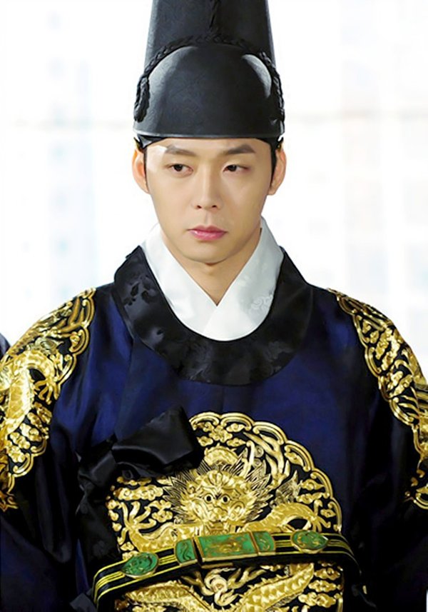 屋塔房王世子(rooftop prince) - 电视剧图片