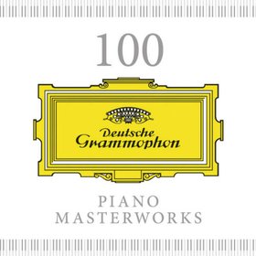 Various Artists -《一百首ＤＧ钢琴大师经典》(100 Piano Masterworks )[5 CD][FLAC]