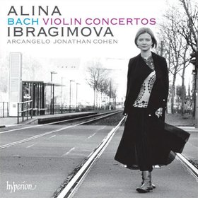 Alina Ibragimova -《巴哈:小提琴协奏曲》(Bach Violin Concertos)[FLAC]