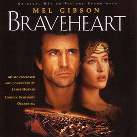 James Horner -《勇敢的心 原声大碟》(Braveheart (OST))[MP3]