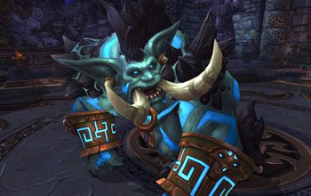 魔兽世界:熊猫人之谜(world of warcraft: mists of pandaria) - 游戏