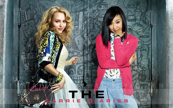 凯莉日记 第二季(the carrie diaries season 2) - 电视剧图片 | 电视