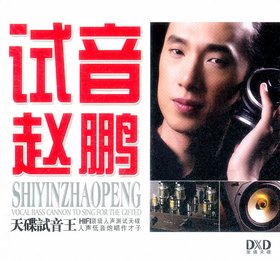 赵鹏 -《试音赵鹏》DXD[FLAC]