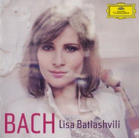Lisa Batiashvili -《巴哈 : 小提琴协奏曲与奏鸣曲辑》(Bach )[FLAC]