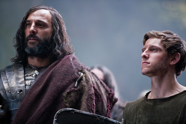 失踪的第九军团