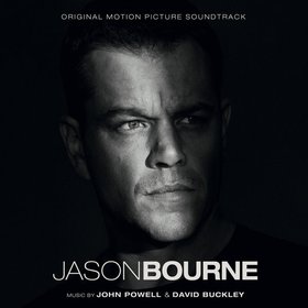 John Powell & David Buckley -《谍影重重5》(Jason Bourne)Original Motion Picture Soundtrack[FLAC]