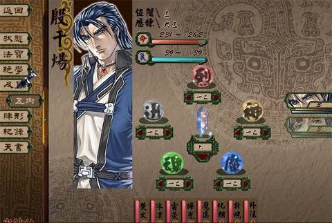 天地劫外传:寰神结