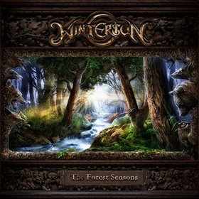 Wintersun -《The Forest Seasons》[MP3]