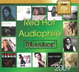 Various Artists -《Red Hot Audiophile 2009》(绿色发烧碟)[SACD-r]