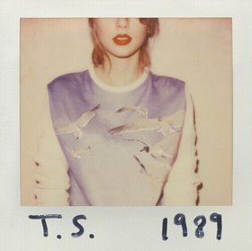 Taylor Swift -《1989》Target Deluxe Edition[MP3]