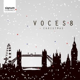 Voces 8 -《圣诞》(Christmas)[24 bits 48 KHz][FLAC]