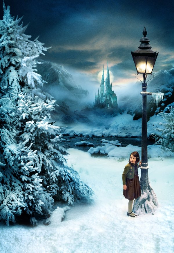 纳尼亚传奇1:狮子,女巫和魔衣橱