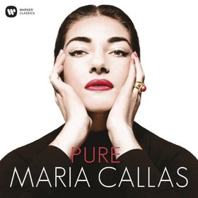Maria Callas -《纯粹挚爱 卡拉丝》(Pure)[24 bits 96 KHz][FLAC]