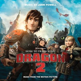 John.Powell -《驯龙高手2》(How To Train Your Dragon 2)[FLAC]