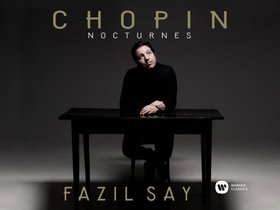 Fazil Say -《萧邦：十五首夜曲》(Chopin Nocturnes)[24 bits 96 KHz][FLAC]