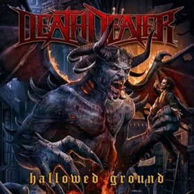 Death Dealer -《Hallowed Ground》[MP3]