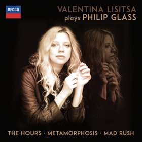 Valentina Lisitsa -《李希特萨 演奏 菲利浦．葛拉斯作品 》(Lisitsa Plays Philip Glass)[24bits 96KHz][2 CD][FLAC]