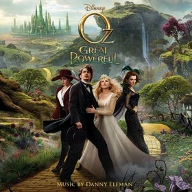 Danny Elfman -《魔境仙踪》(Oz: The Great and Powerful)Original Motion Picture Soundtrack[FLAC]