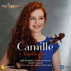 Camille Berthollet -《奇蹟》(Camille - Prodiges)[FLAC]