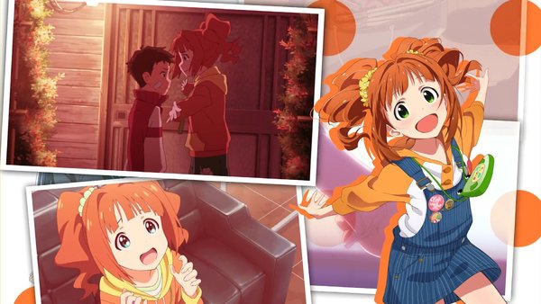 偶像大师 走向光辉的未来