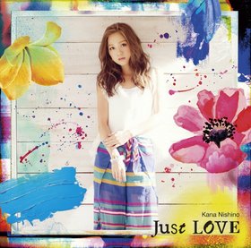 西野カナ(Kana Nishino) -《Just LOVE》专辑[FLAC]