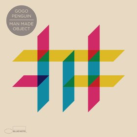 GoGo Penguin -《Man Made Object》[MP3]