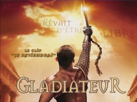 原声大碟 -《斯巴达克斯法语原声音乐剧》(GLADIATEUR)[CD+DVD][FLAC]