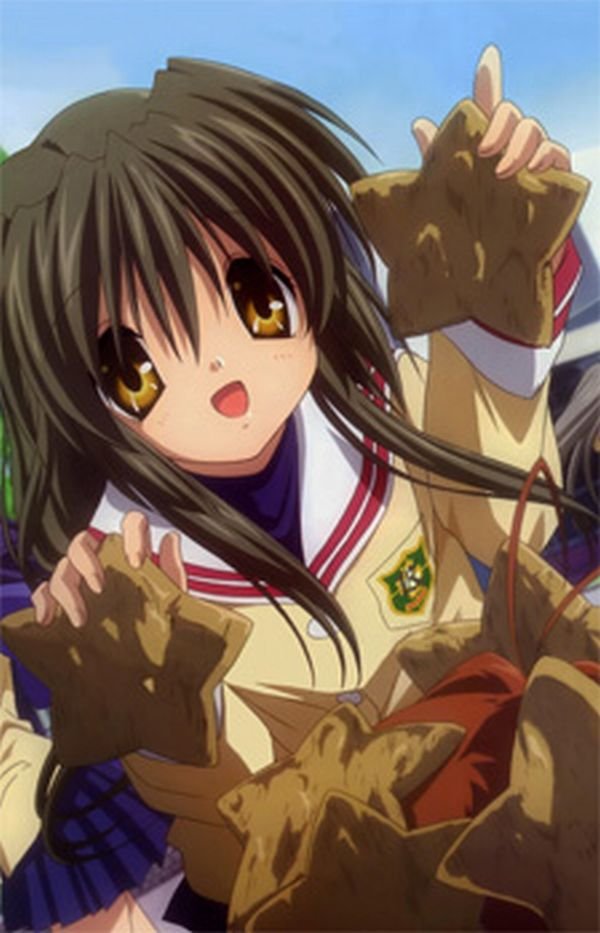 clannad(clannad) - 動漫圖片 | 圖片下載 | 動漫壁紙 - verycd電驢