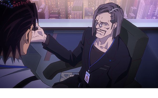 崛起(tiger &amp; bunny - the movie: the rising) - 电影图片