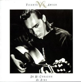Vicente Amigo -《De mi Corazón al Aire》(心如止水)[FLAC]