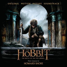 Howard Shore -《霍比特人3：五军之战》(The Hobbit: The Battle of the Five Armies)Original Motion Picture Soundtrack[FLAC]