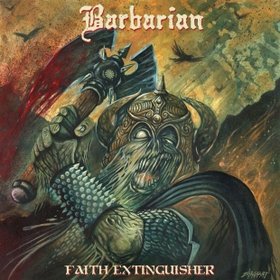 Barbarian -《Faith Extinguisher》[MP3]